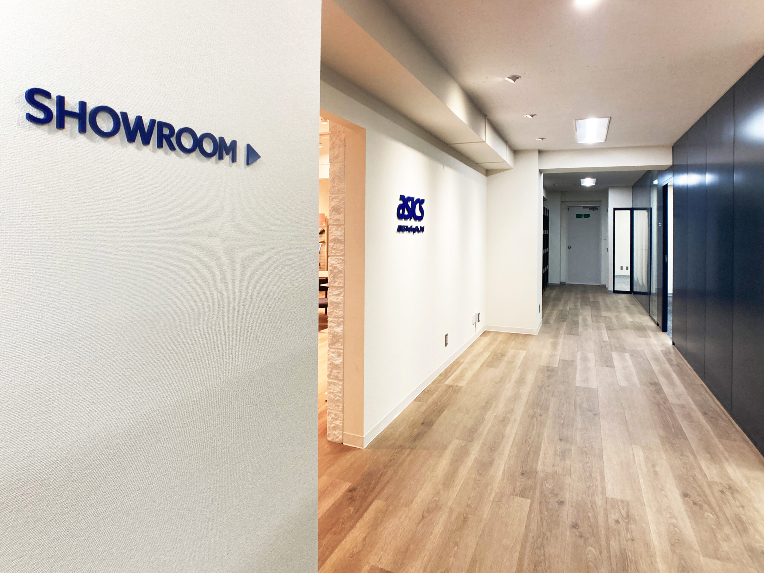 アシックス商事株式会社様 東京支店 – 伊藤喜商事株式会社