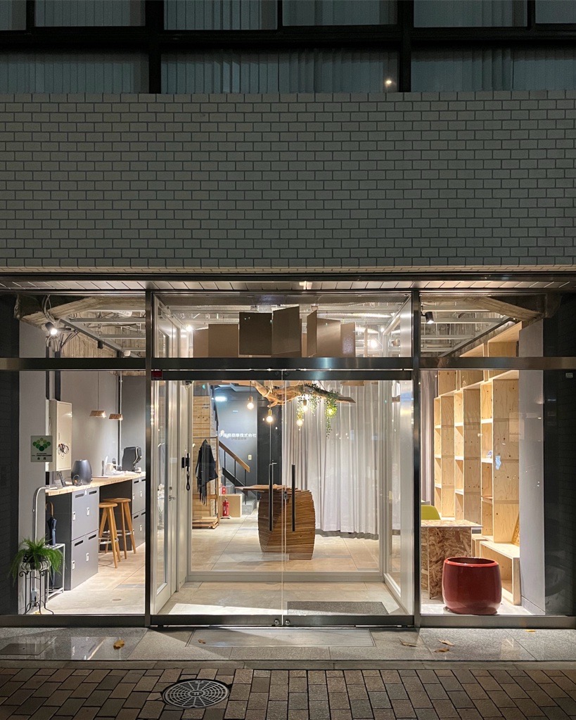 伊藤喜商事 本社1F（兼ライブオフィス）の画像